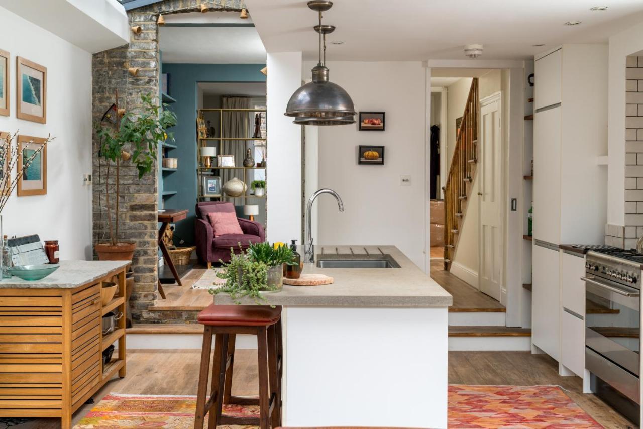 Contemporary House With Private Garden Appartement Londres